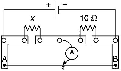IIT-JEE 2011 Paper 1 Offline Physics - Current Electricity Question 19 English
