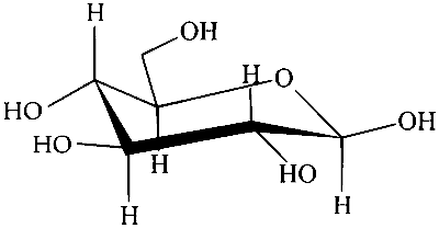 IIT-JEE 2011 Paper 2 Offline Chemistry - Biomolecules Question 13 English
