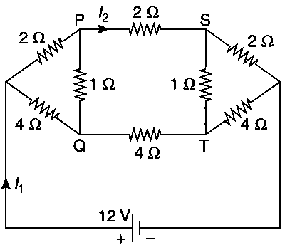 IIT-JEE 2012 Paper 1 Offline Physics - Current Electricity Question 20 English