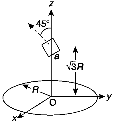 IIT-JEE 2012 Paper 1 Offline Physics - Electromagnetic Induction Question 14 English