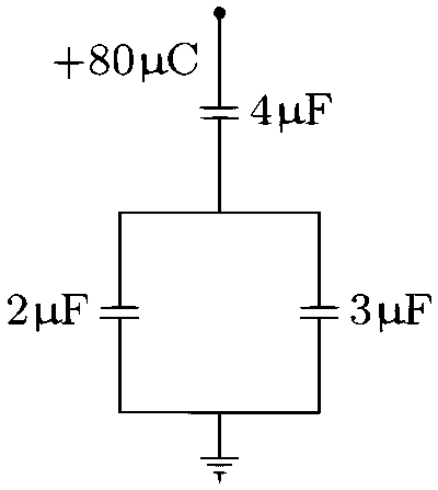IIT-JEE 2012 Paper 2 Offline Physics - Capacitor Question 21 English