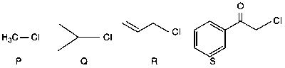 JEE Advanced 2013 Paper 1 Offline Chemistry - Haloalkanes and Haloarenes Question 7 English