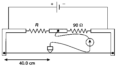 JEE Advanced 2014 Paper 2 Offline Physics - Current Electricity Question 22 English