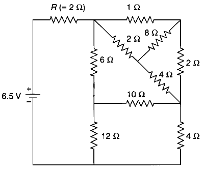 JEE Advanced 2015 Paper 2 Offline Physics - Current Electricity Question 27 English