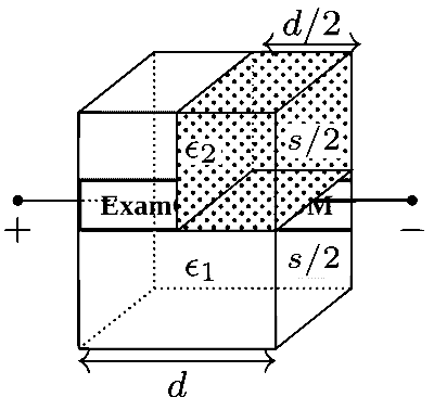 JEE Advanced 2015 Paper 2 Offline Physics - Capacitor Question 15 English