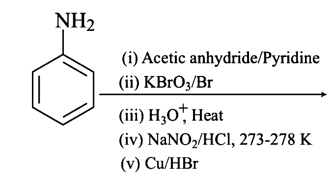 JEE Advanced 2016 Paper 1 Offline Chemistry - Compounds Containing Nitrogen Question 35 English
