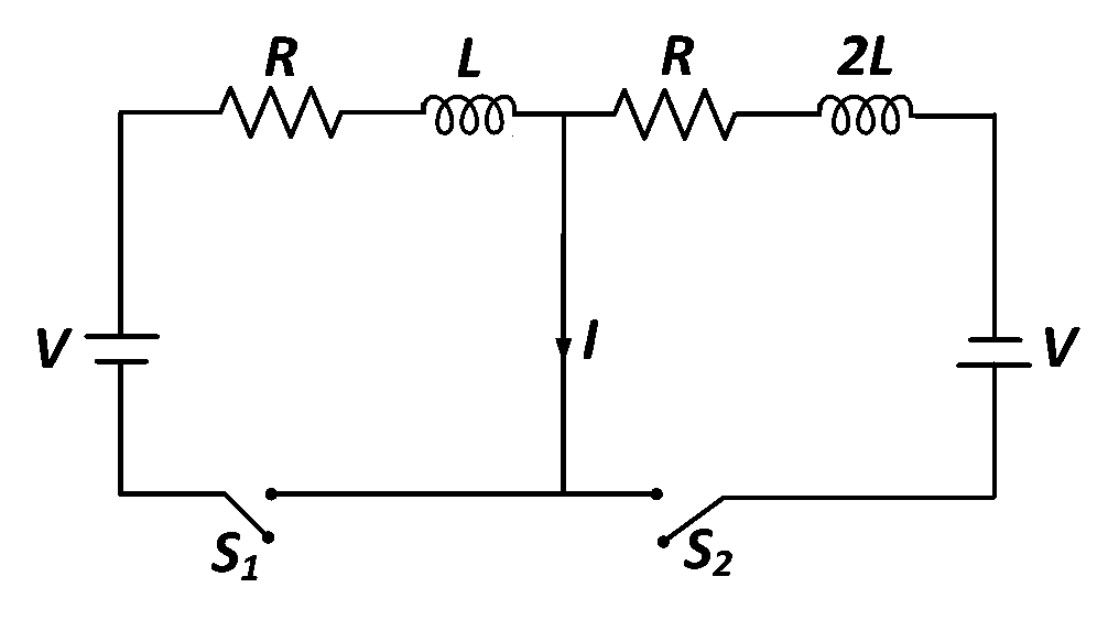 JEE Advanced 2018 Paper 1 Offline Physics - Electromagnetic Induction Question 24 English