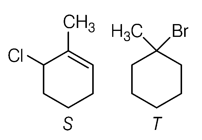 JEE Advanced 2019 Paper 1 Offline Chemistry - Hydrocarbons Question 28 English Option 1