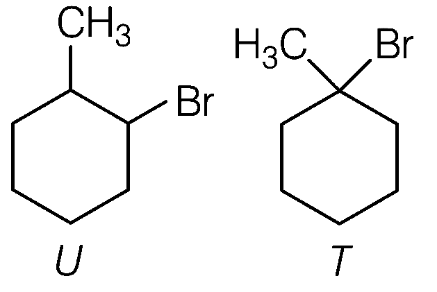 JEE Advanced 2019 Paper 1 Offline Chemistry - Hydrocarbons Question 28 English Option 4