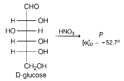 JEE Advanced 2021 Paper 1 Online Chemistry - Biomolecules Question 20 English