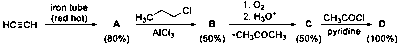 JEE Advanced 2022 Paper 1 Online Chemistry - Hydrocarbons Question 13 English