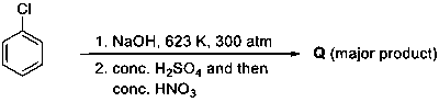 JEE Advanced 2022 Paper 1 Online Chemistry - Practical Organic Chemistry Question 5 English