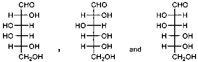 JEE Advanced 2022 Paper 2 Online Chemistry - Biomolecules Question 12 English Option 4