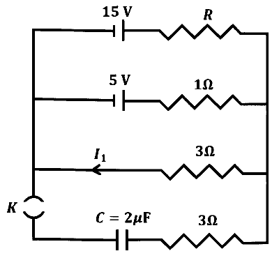 JEE Advanced 2023 Paper 1 Online Physics - Capacitor Question 5 English