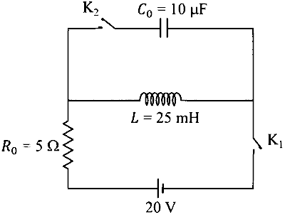 JEE Advanced 2024 Paper 1 Online Physics - Alternating Current Question 6 English