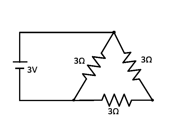 AIEEE 2003 Physics - Current Electricity Question 369 English