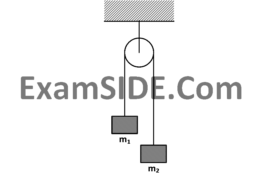 AIEEE 2004 Physics - Laws of Motion Question 143 English
