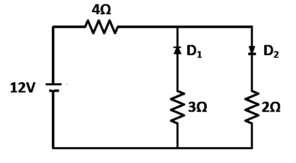 AIEEE 2006 Physics - Semiconductor Question 221 English