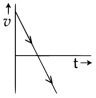 JEE Main 2017 (Offline) Physics - Motion in a Straight Line Question 109 English Option 4