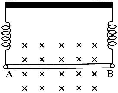 JEE Main 2023 (Online) 13th April Evening Shift Physics - Magnetic Effect of Current Question 82 English