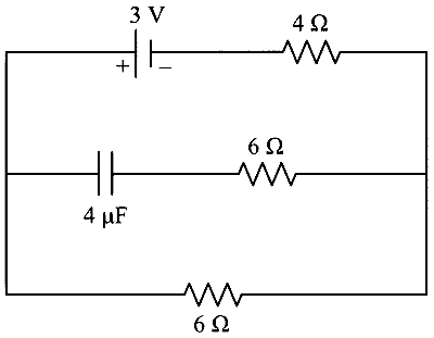 JEE Main 2023 (Online) 13th April Evening Shift Physics - Capacitor Question 54 English