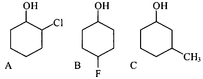 JEE Main 2023 (Online) 13th April Evening Shift Chemistry - Alcohols, Phenols and Ethers Question 59 English