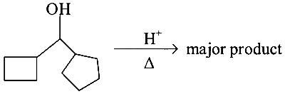 JEE Main 2023 (Online) 13th April Morning Shift Chemistry - Hydrocarbons Question 68 English