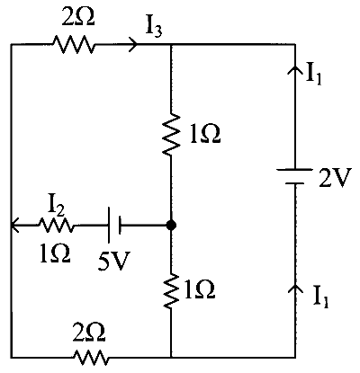 JEE Main 2023 (Online) 30th January Morning Shift Physics - Current Electricity Question 133 English