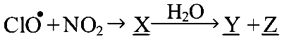 JEE Main 2023 (Online) 31st January Morning Shift Chemistry - Environmental Chemistry Question 19 English
