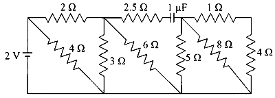 JEE Main 2025 (Online) 22nd January Evening Shift Physics - Current Electricity Question 43 English