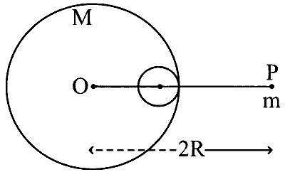 JEE Main 2025 (Online) 22nd January Morning Shift Physics - Gravitation Question 22 English