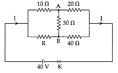JEE Main 2025 (Online) 28th January Evening Shift Physics - Current Electricity Question 44 English