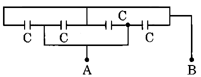 JEE Main 2025 (Online) 4th April Morning Shift Physics - Capacitor Question 15 English