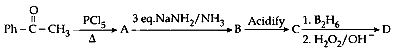 JEE Main 2025 (Online) 7th April Evening Shift Chemistry - Aldehydes, Ketones and Carboxylic Acids Question 40 English