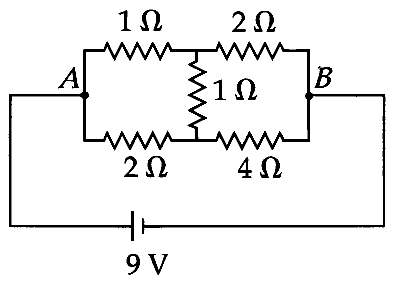 JEE Main 2026 (Online) 21st January Morning Shift Physics - Current Electricity Question 20 English