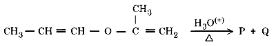 JEE Main 2026 (Online) 24th January Evening Shift Chemistry - Aldehydes, Ketones and Carboxylic Acids Question 16 English 2
