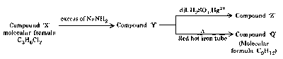 JEE Main 2026 (Online) 28th January Morning Shift Chemistry - Aldehydes, Ketones and Carboxylic Acids Question 29 English