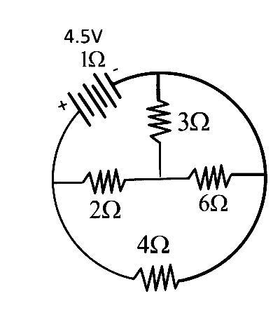 KCET 2017 Physics - Current Electricity Question 18 English