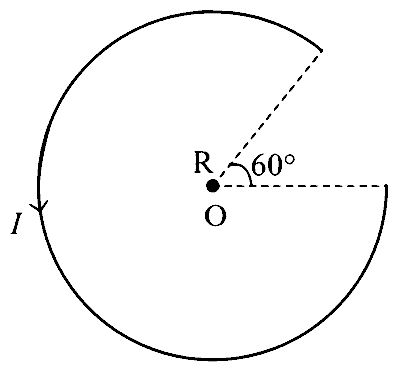 KCET 2019 Physics - Moving Charges and Magnetism Question 23 English
