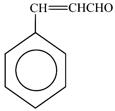 KCET 2020 Chemistry - Aldehyde and Ketone Question 14 English Option 3