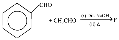 KCET 2020 Chemistry - Aldehyde and Ketone Question 14 English
