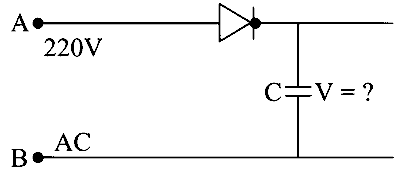 KCET 2020 Physics - Alternating Current Question 21 English