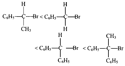 KCET 2021 Chemistry - Haloalkanes and Haloarenes Question 15 English Option 3