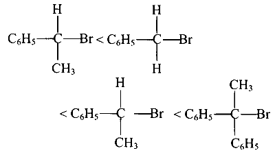 KCET 2021 Chemistry - Haloalkanes and Haloarenes Question 15 English Option 4
