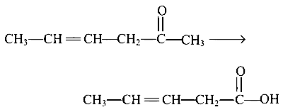 KCET 2021 Chemistry - Aldehyde and Ketone Question 15 English