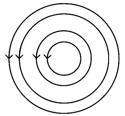 KCET 2021 Physics - Moving Charges and Magnetism Question 35 English Option 3