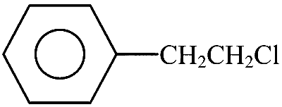 KCET 2022 Chemistry - Haloalkanes and Haloarenes Question 17 English Option 3