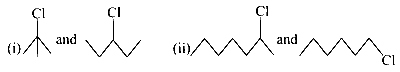 KCET 2022 Chemistry - Haloalkanes and Haloarenes Question 18 English