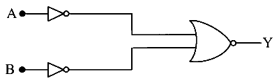 KCET 2022 Physics - Semiconductor Devices and Logic Gates Question 28 English