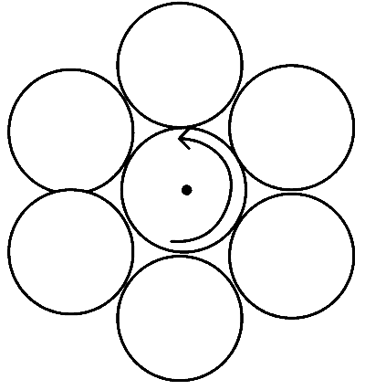 KCET 2023 Physics - Rotational Motion Question 12 English